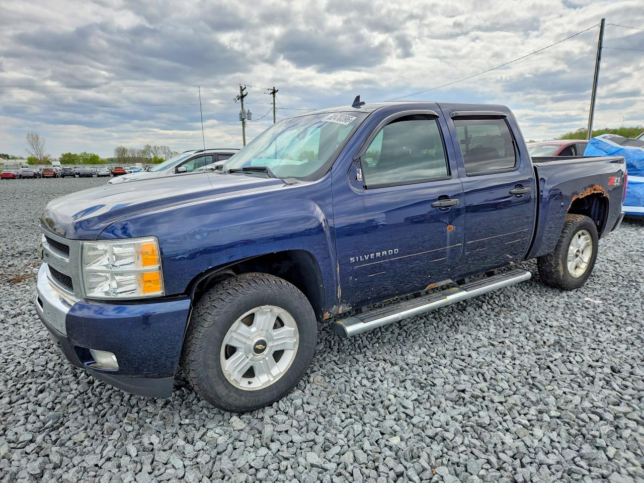 CHEVROLET SILVERADO 2010