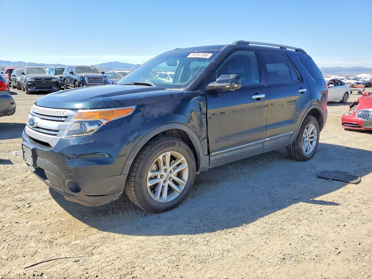FORD EXPLORER 2015