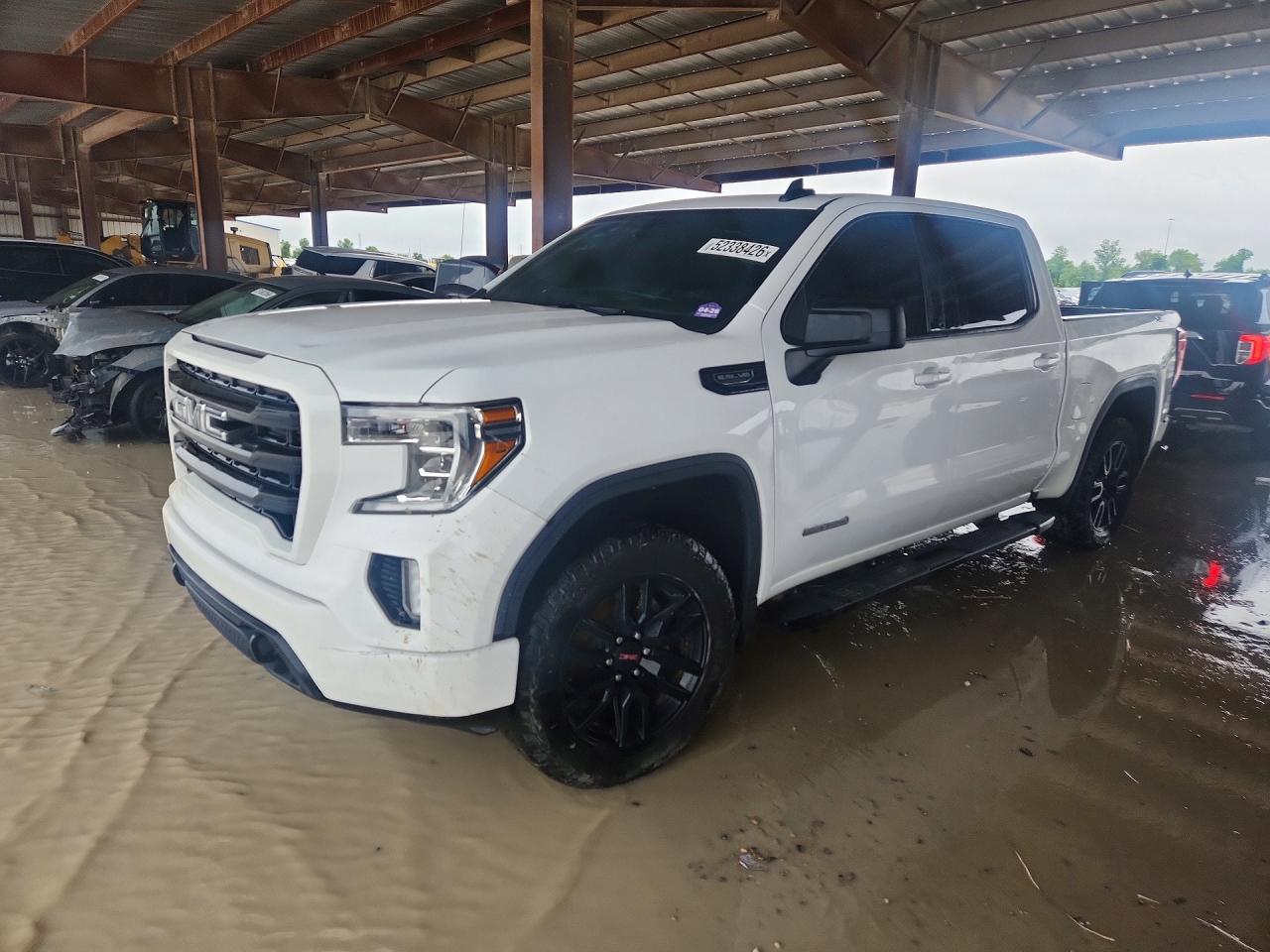 GMC SIERRA LIMITED 2022