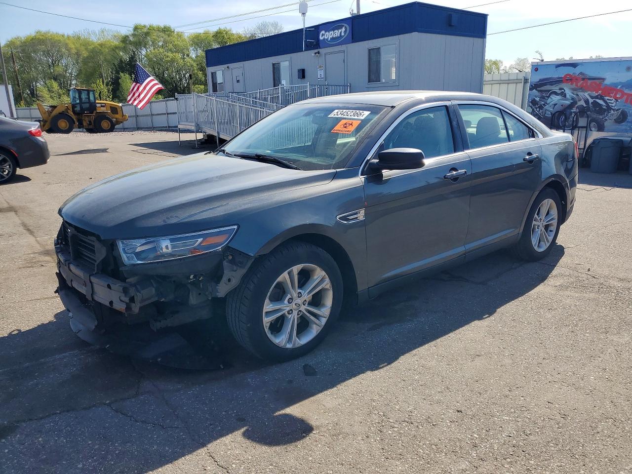 FORD TAURUS 2016