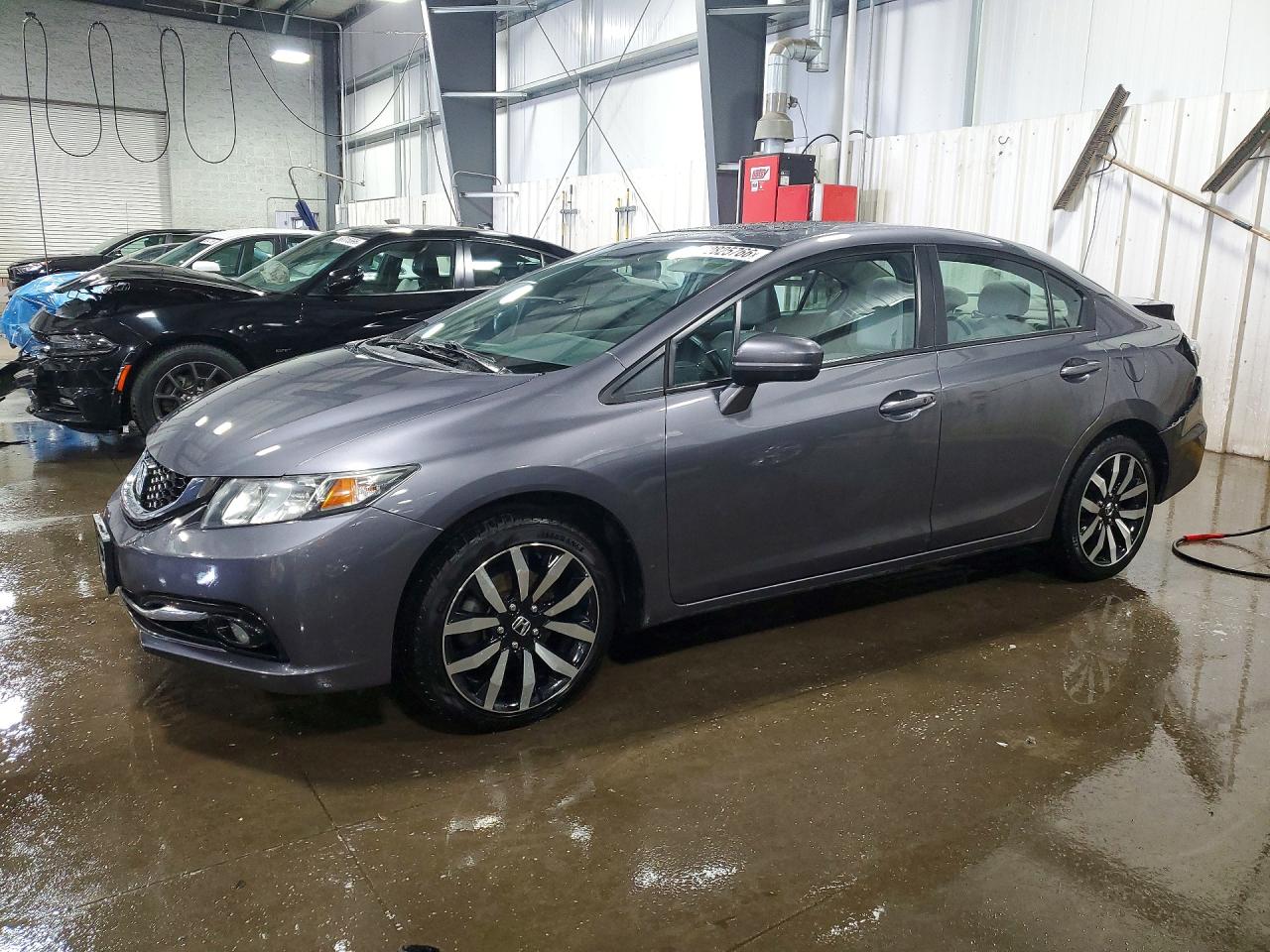 HONDA CIVIC 2015