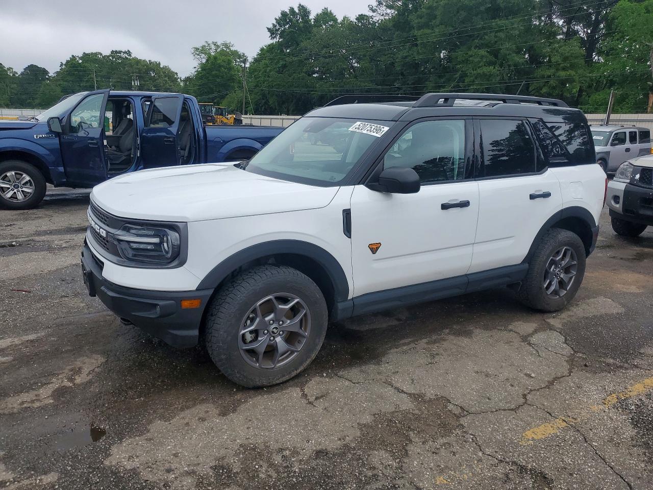 FORD BRONCO SPORT 2023