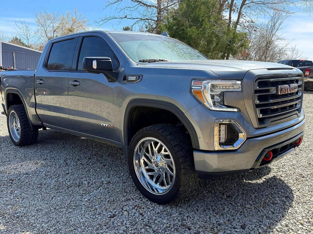 GMC SIERRA 2021
