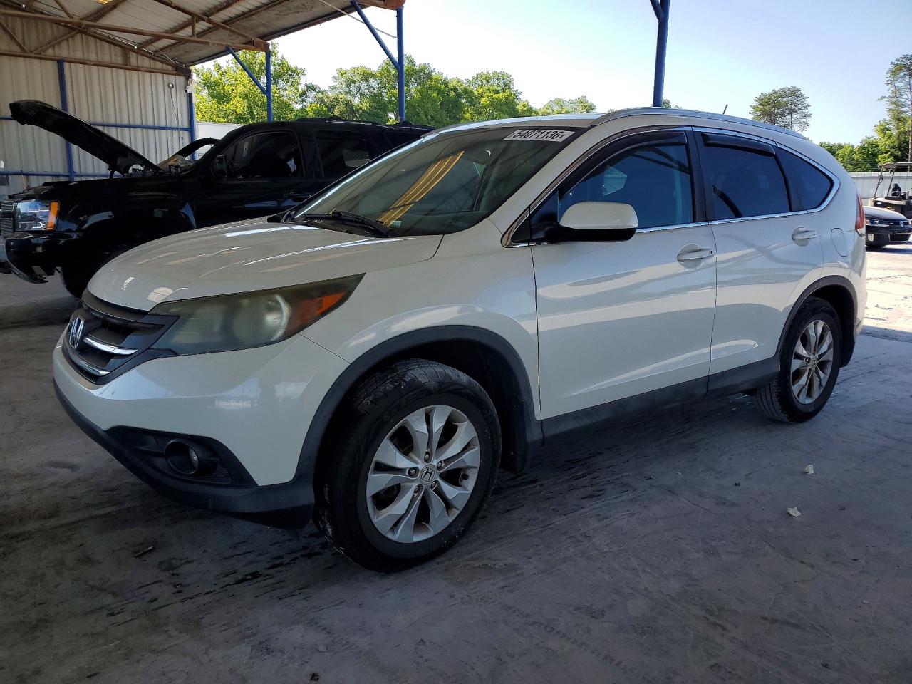 HONDA CR-V 2014