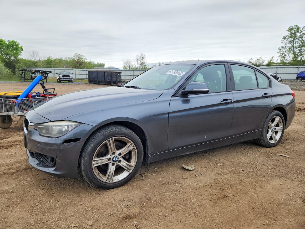 BMW 320 2014