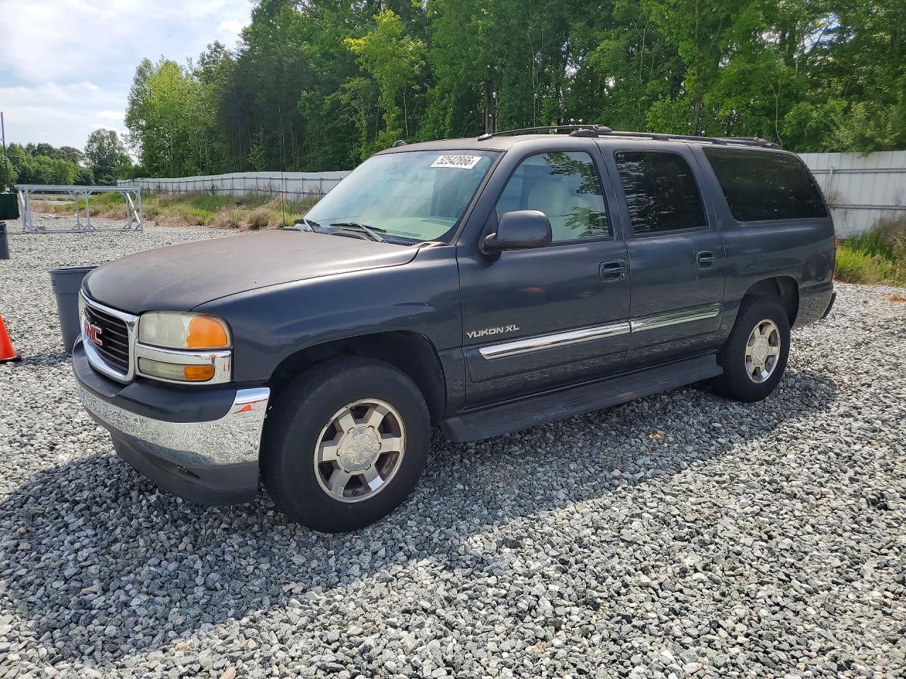 GMC YUKON XL 2005