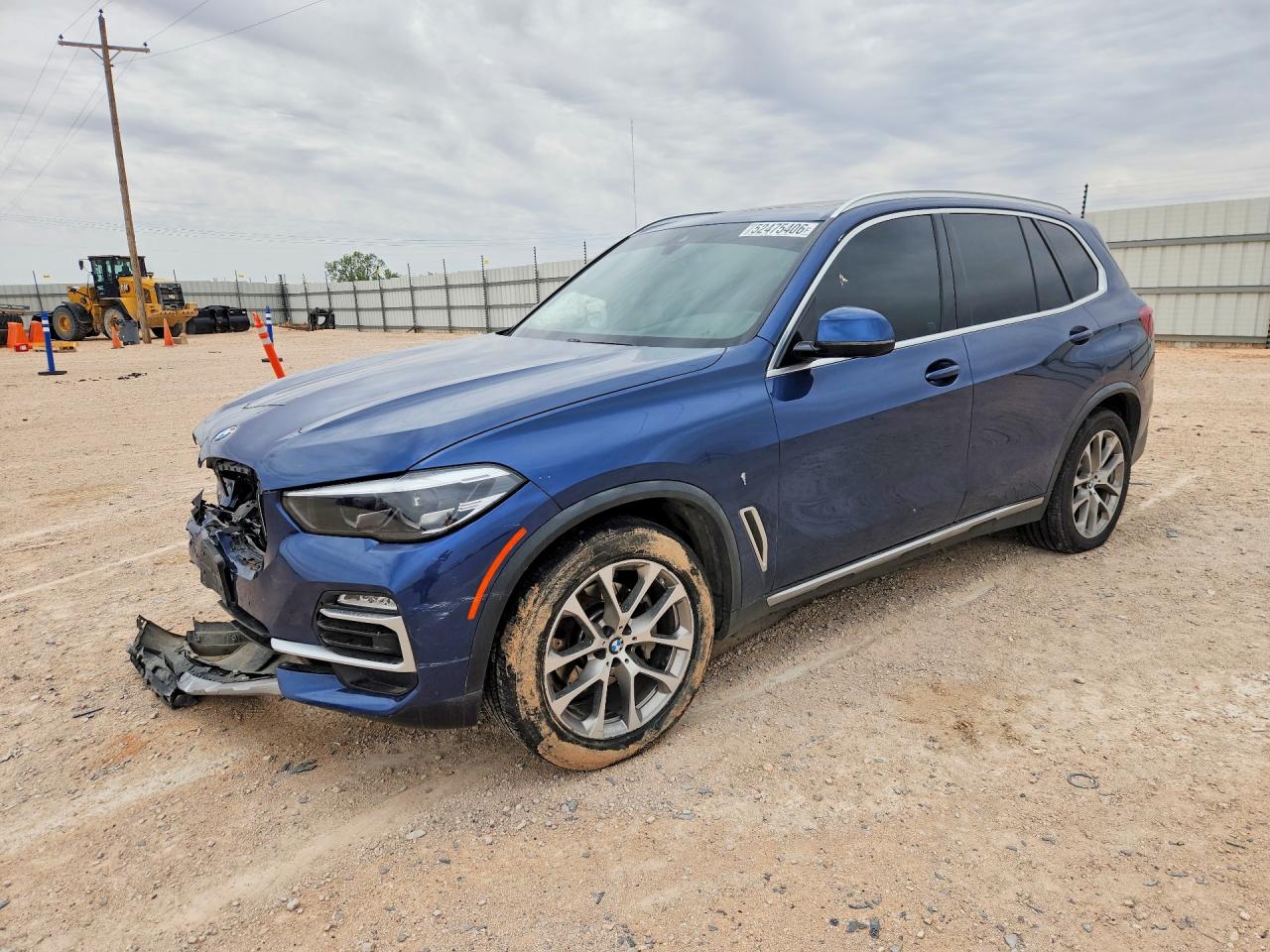 BMW X5 2020
