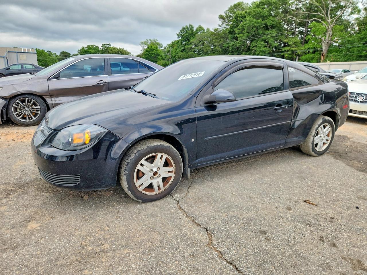 CHEVROLET COBALT 2007