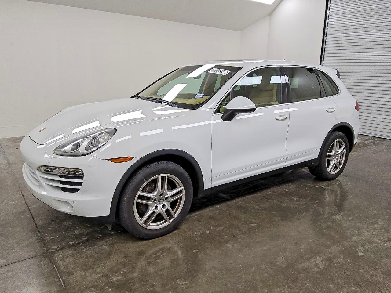 PORSCHE CAYENNE 2013