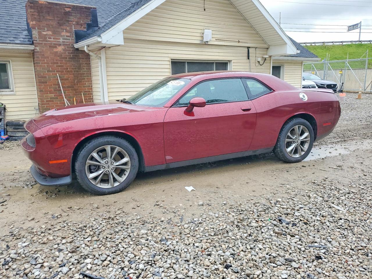 DODGE CHALLENGER 2020
