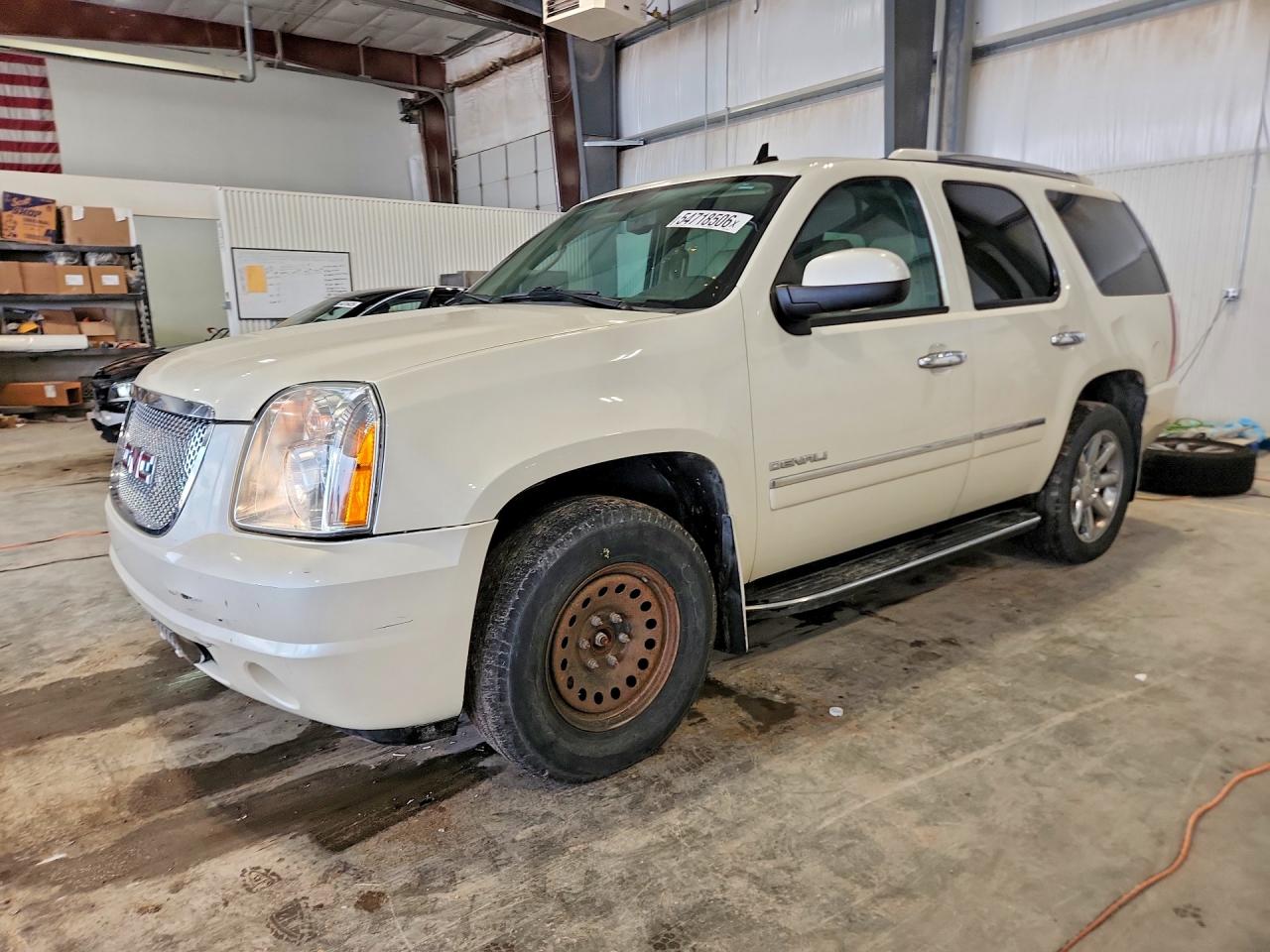 GMC YUKON 2014