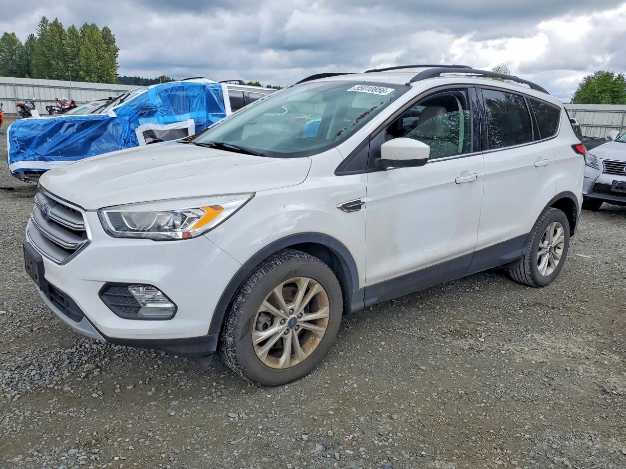 FORD ESCAPE 2017