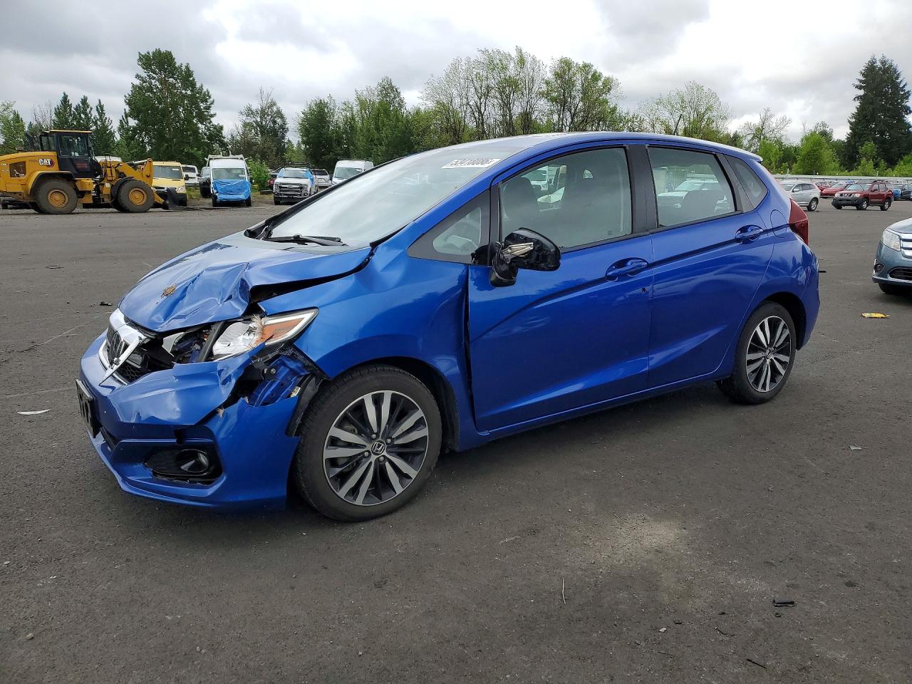 HONDA FIT 2018