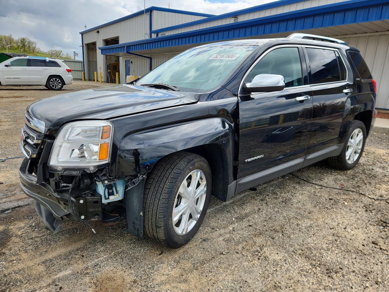 GMC TERRAIN 2017