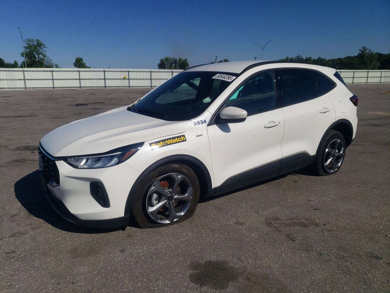 FORD ESCAPE 2025