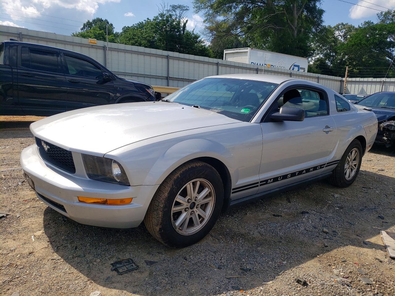 FORD MUSTANG 2007