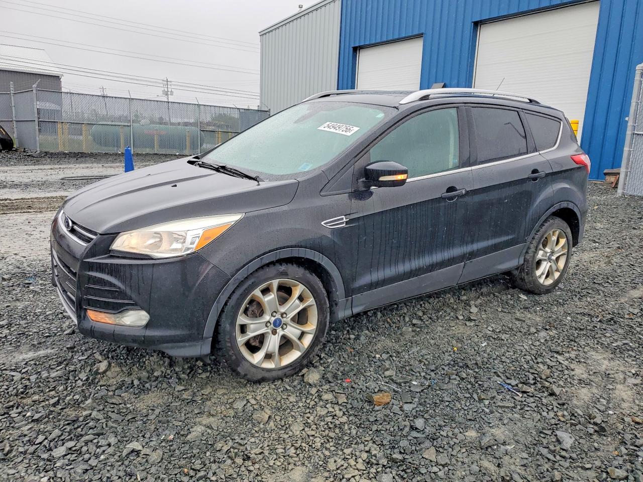 FORD ESCAPE 2014