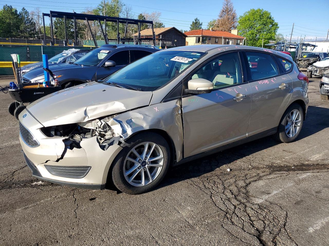 FORD FOCUS 2018