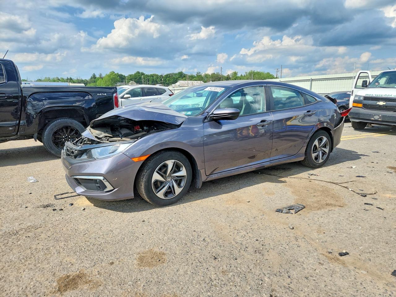 HONDA CIVIC 2020