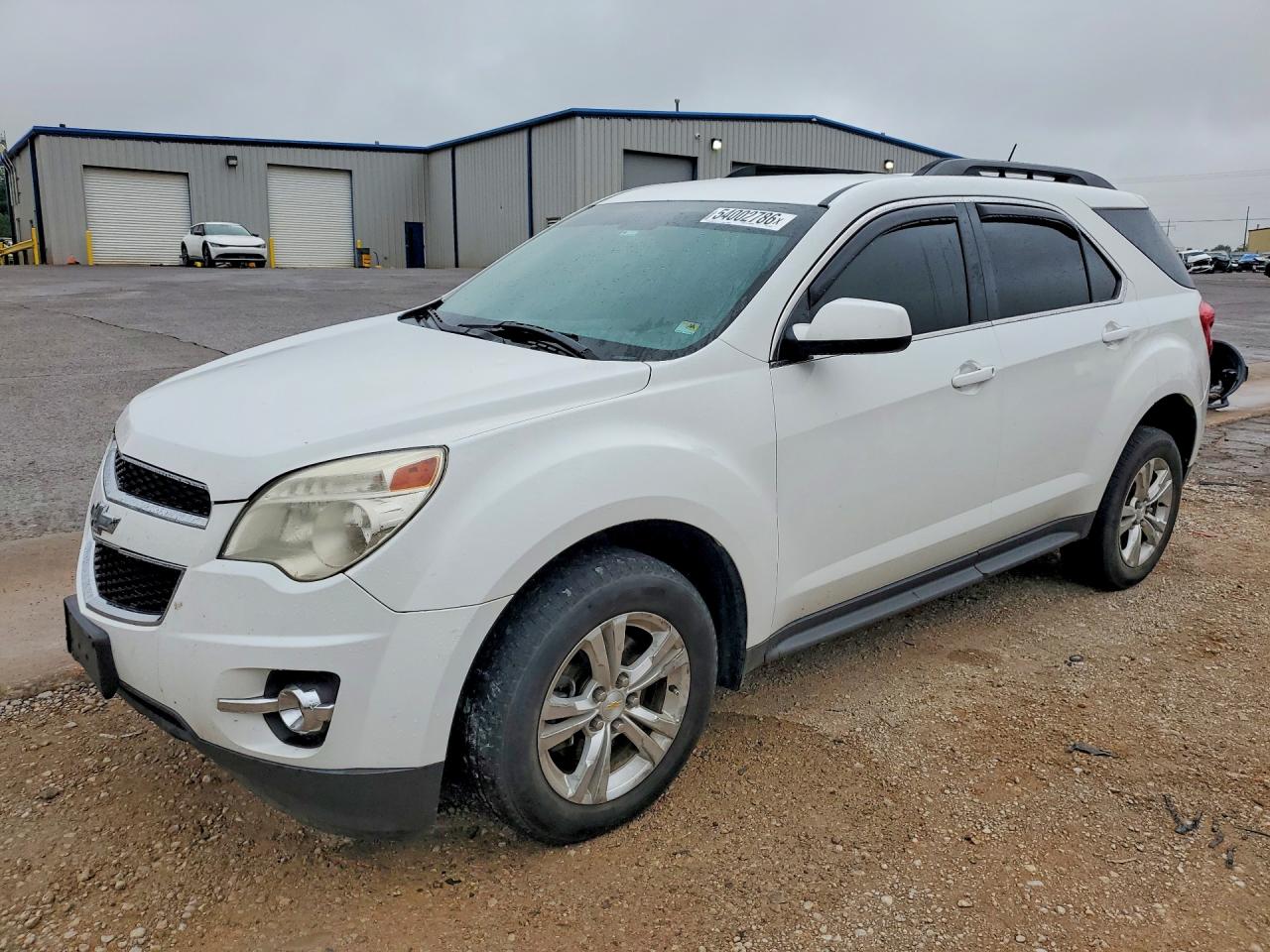 CHEVROLET EQUINOX 2015