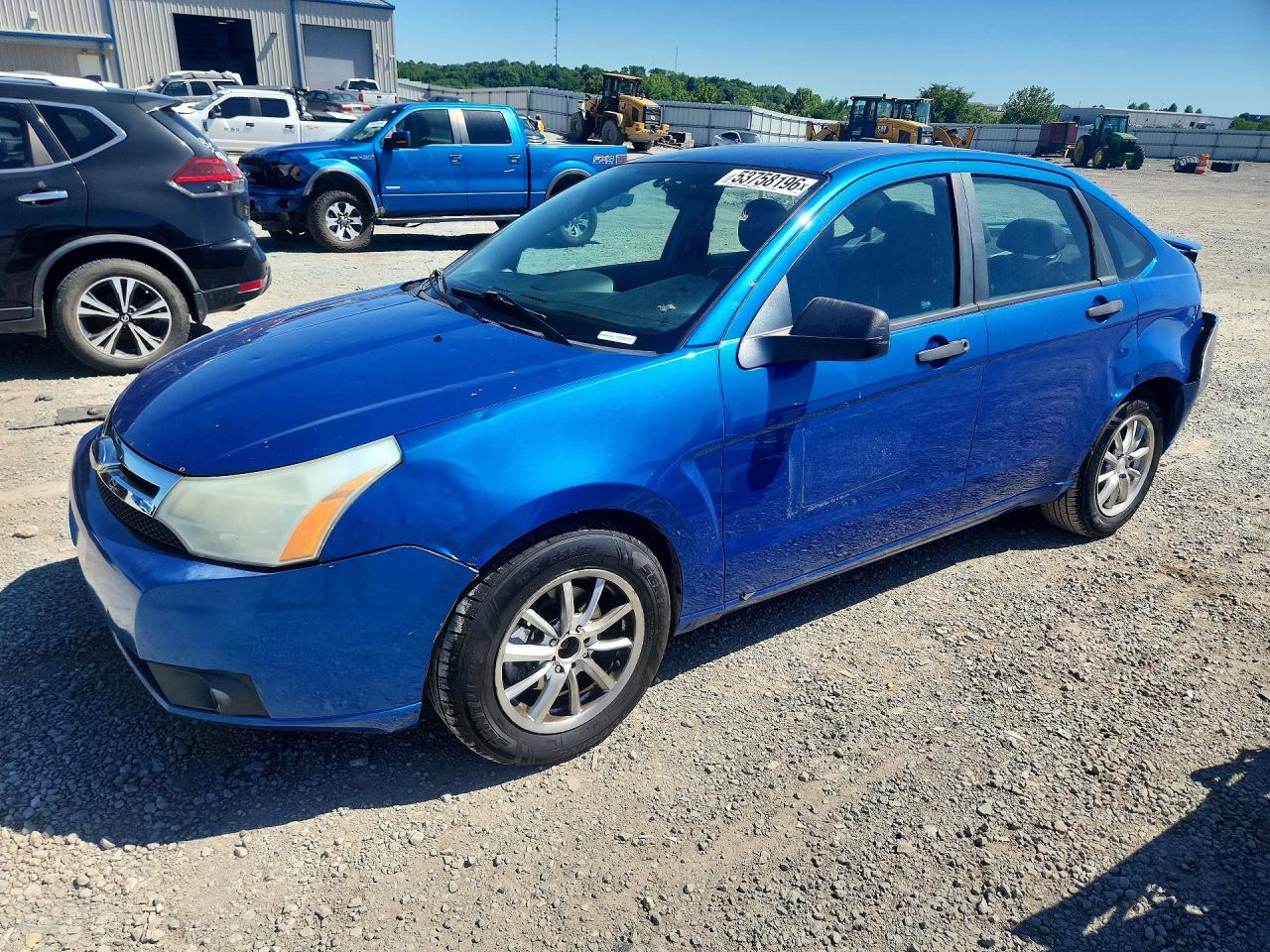 FORD FOCUS 2010