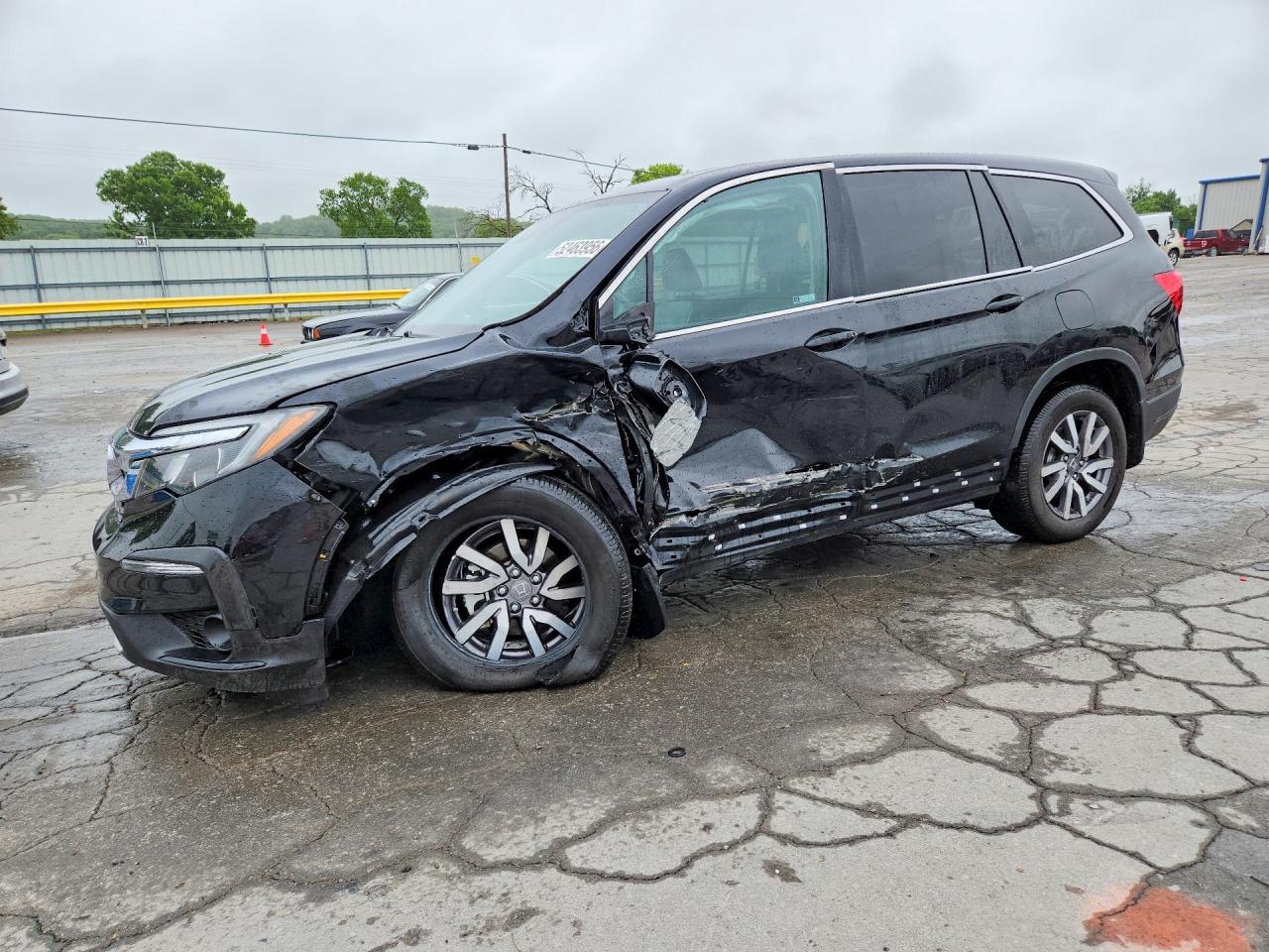 HONDA PILOT 2020