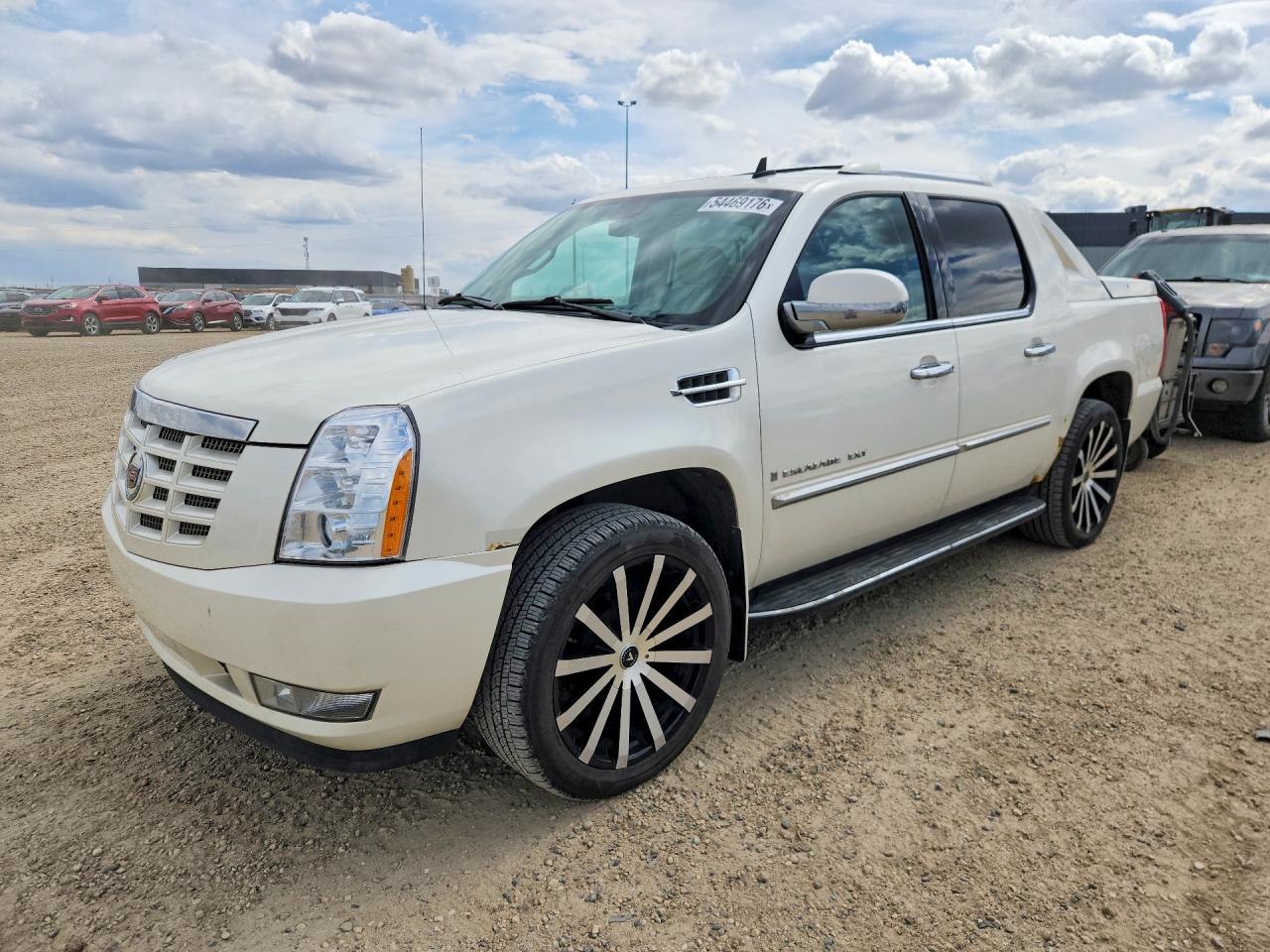 CADILLAC ESCALADE 2008