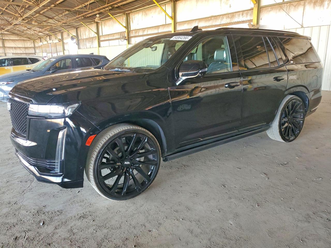 CADILLAC ESCALADE 2023