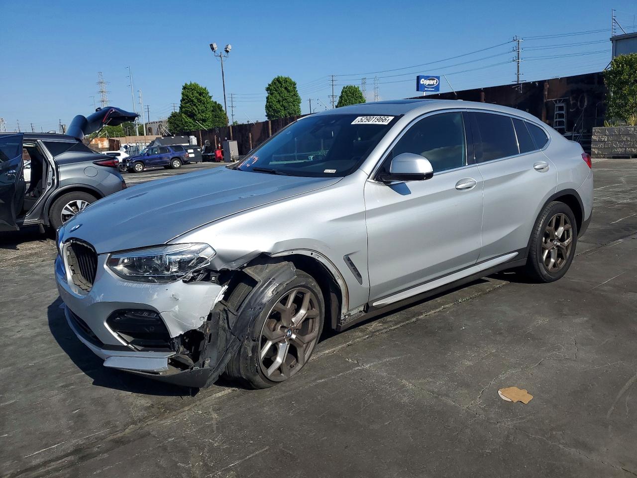 BMW X4 2021