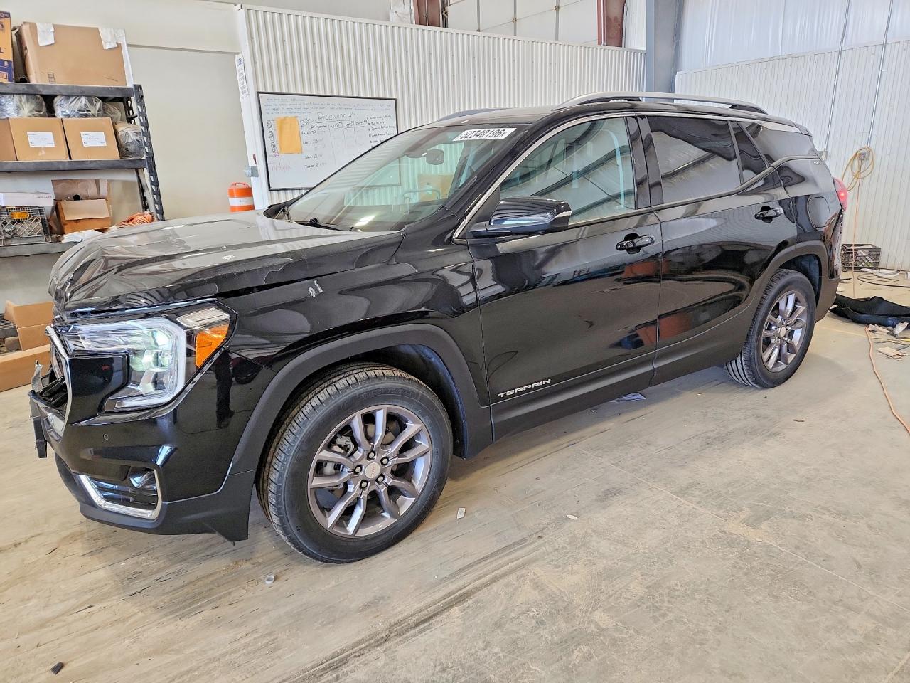 GMC TERRAIN 2022