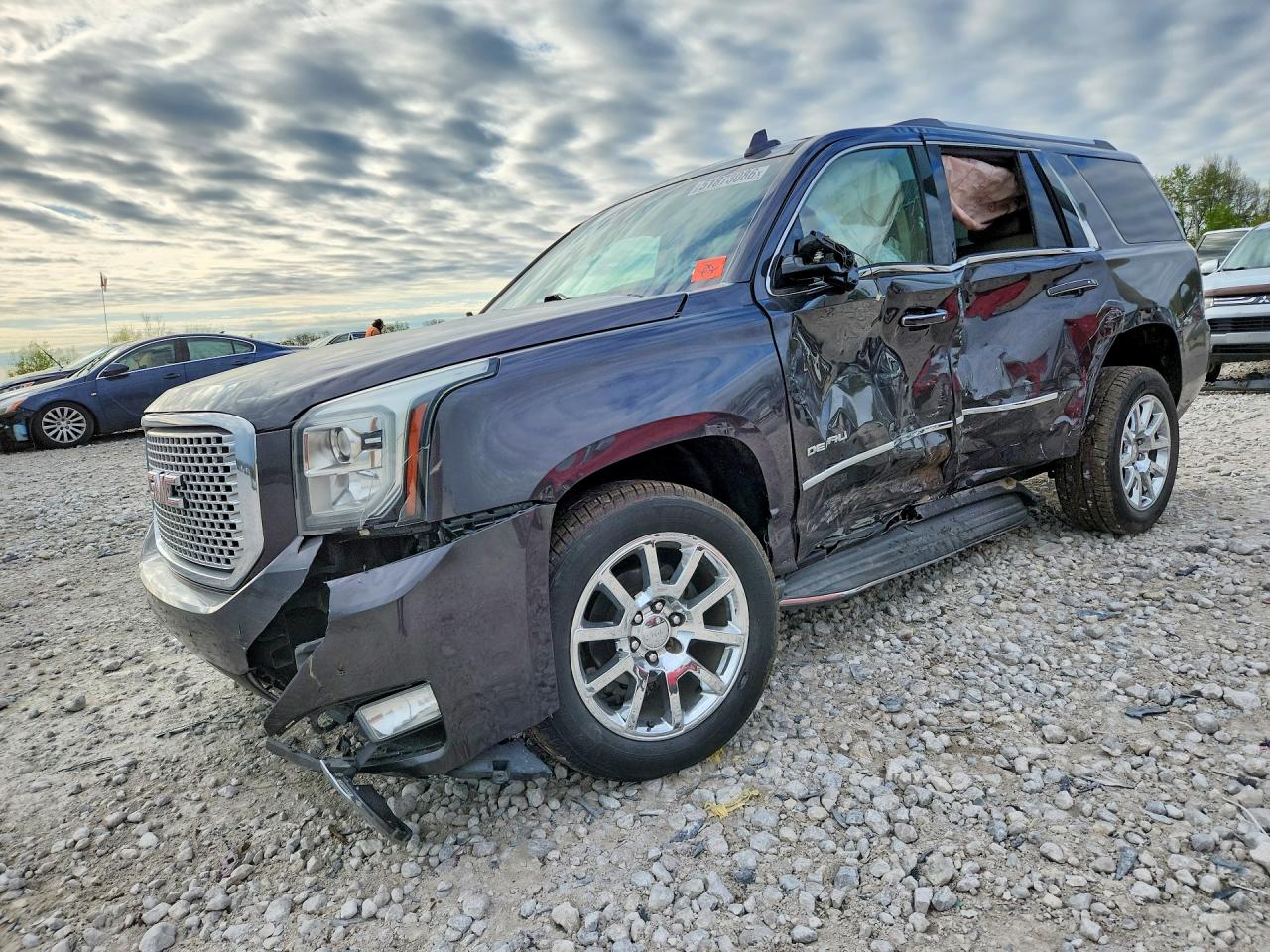 GMC YUKON 2015