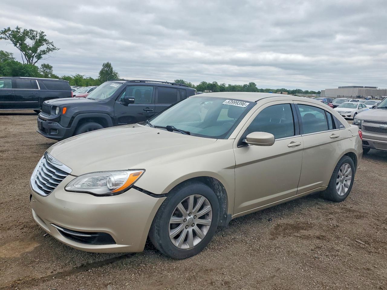 CHRYSLER 200 2013