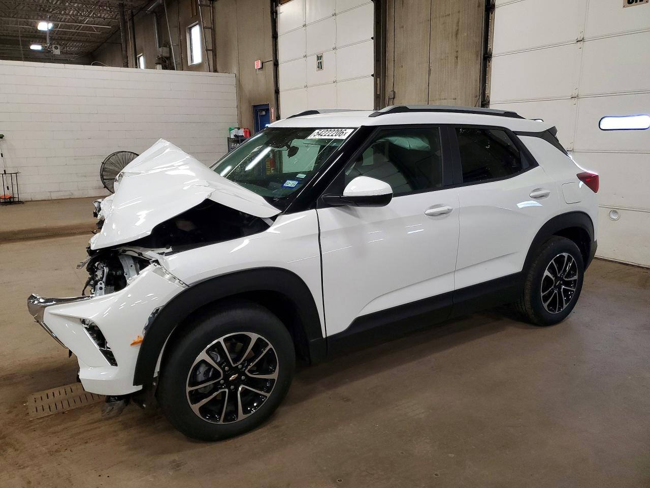 CHEVROLET TRAILBLAZER 2026
