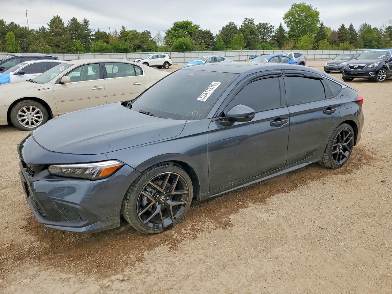 HONDA CIVIC 2024
