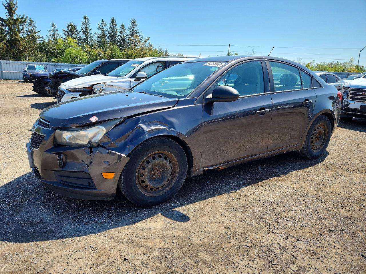 CHEVROLET CRUZE 2014