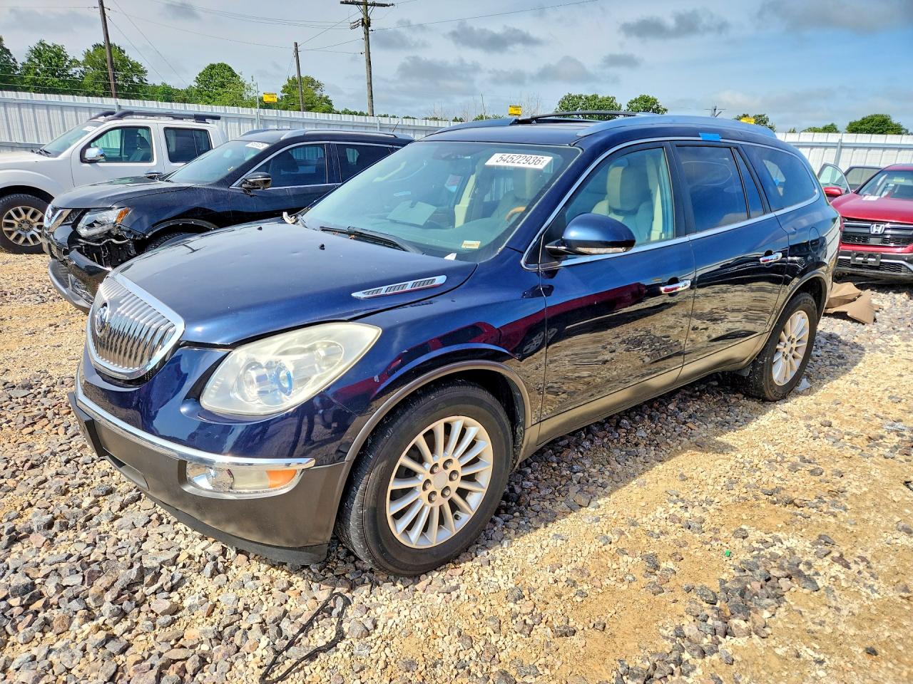 BUICK ENCLAVE 2011