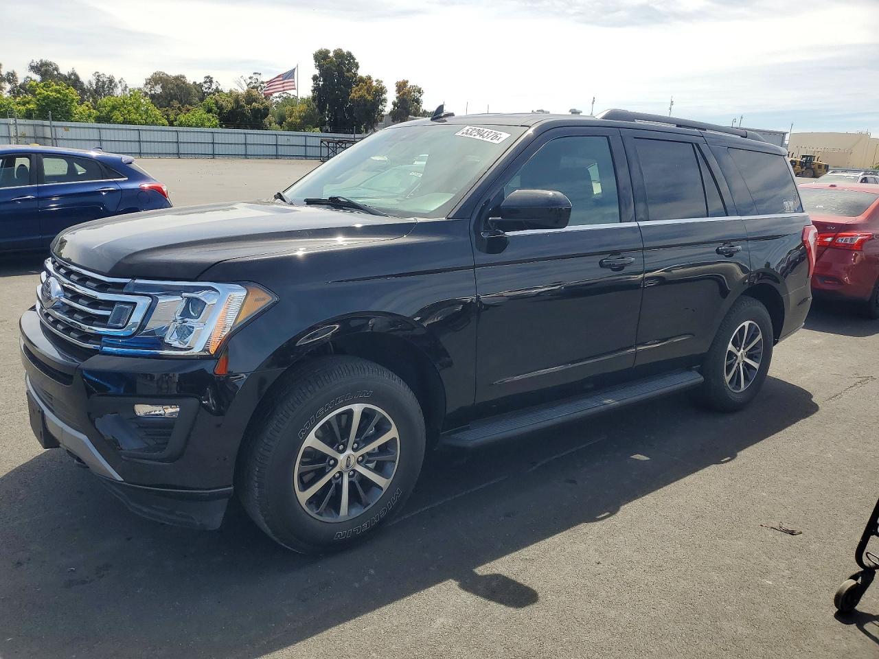 FORD EXPEDITION 2020