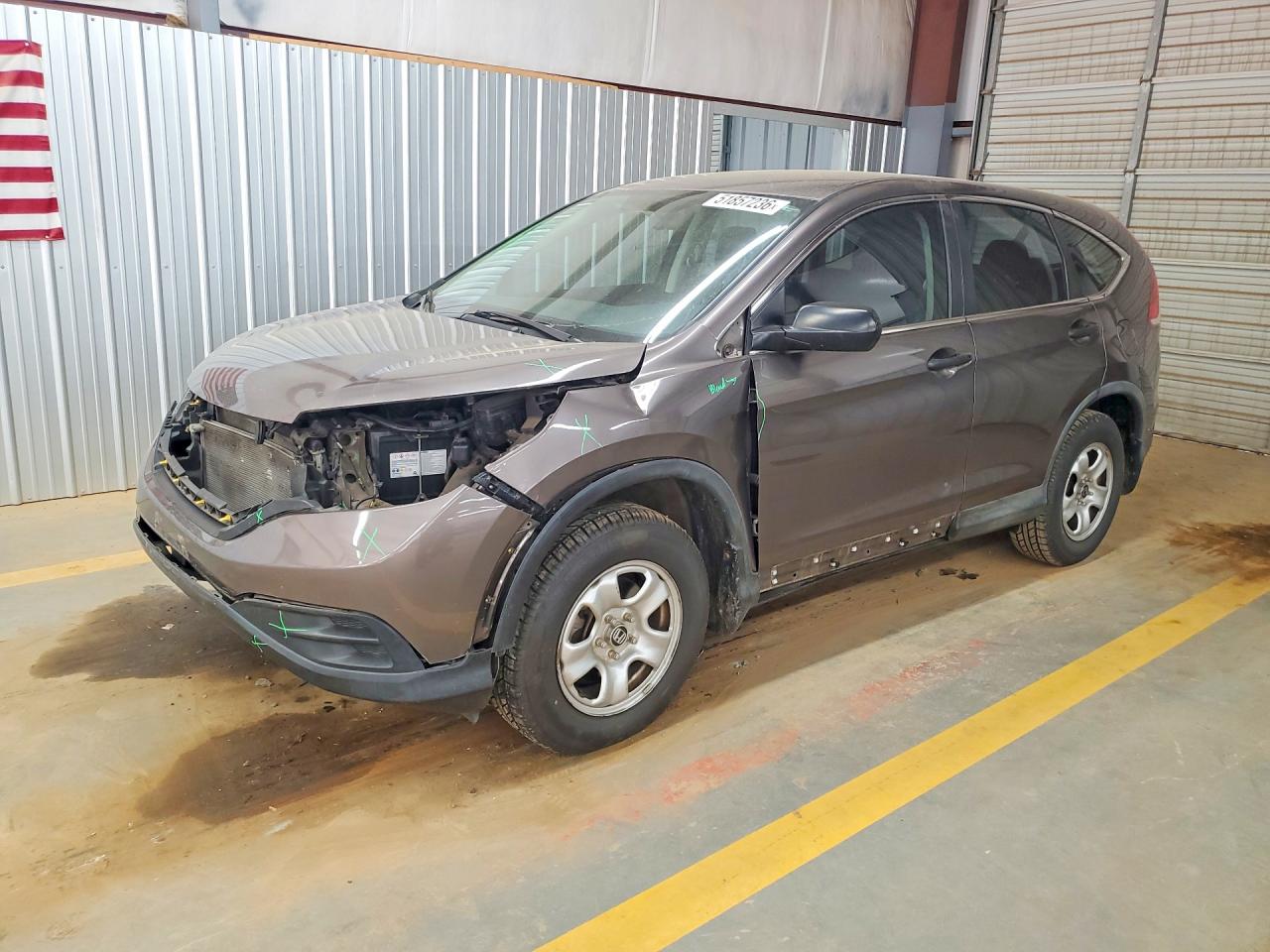 HONDA CR-V 2014