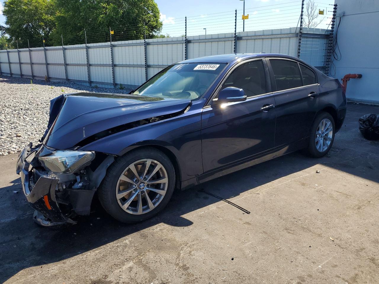 BMW 320 2017