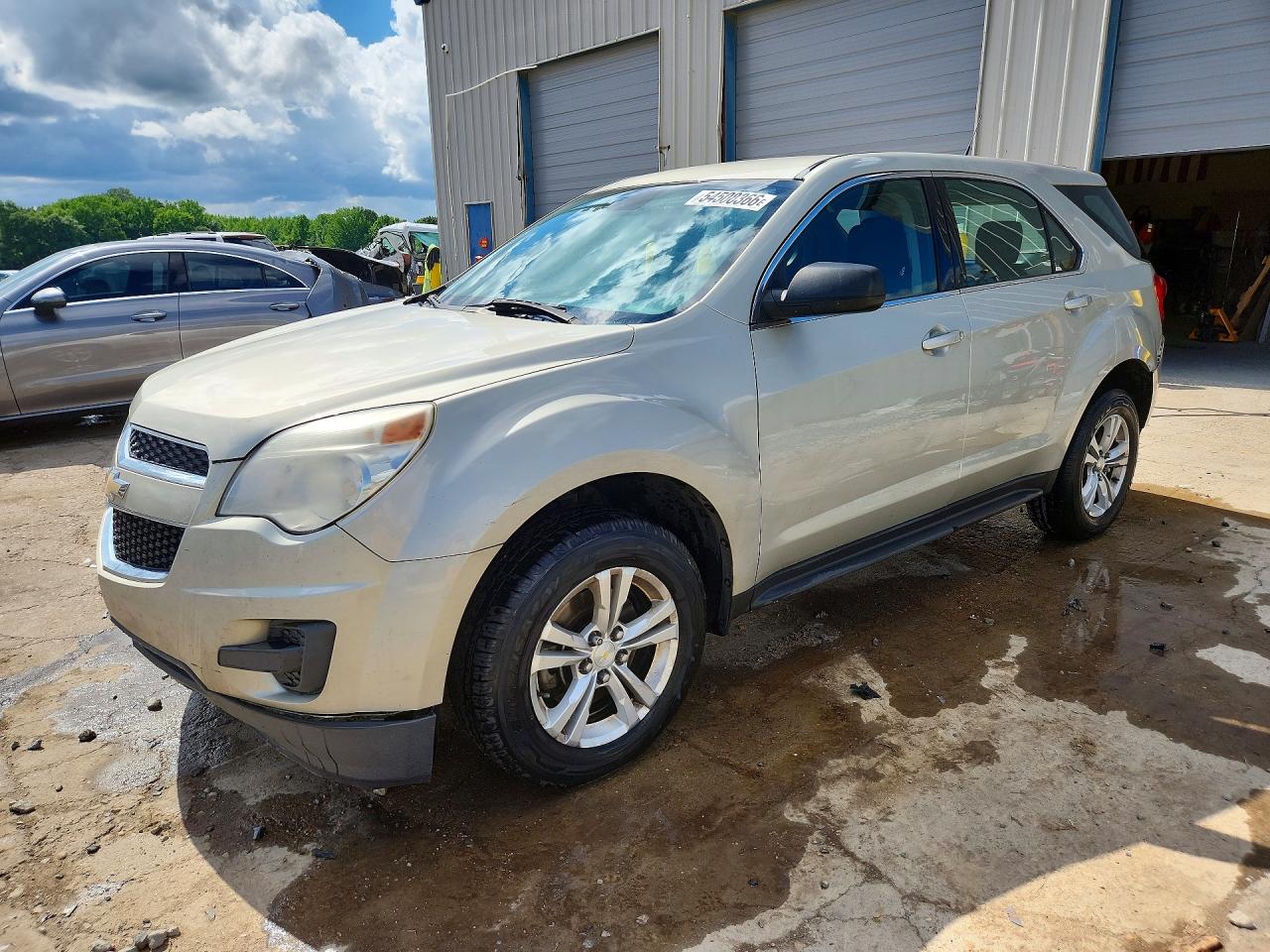 CHEVROLET EQUINOX 2013