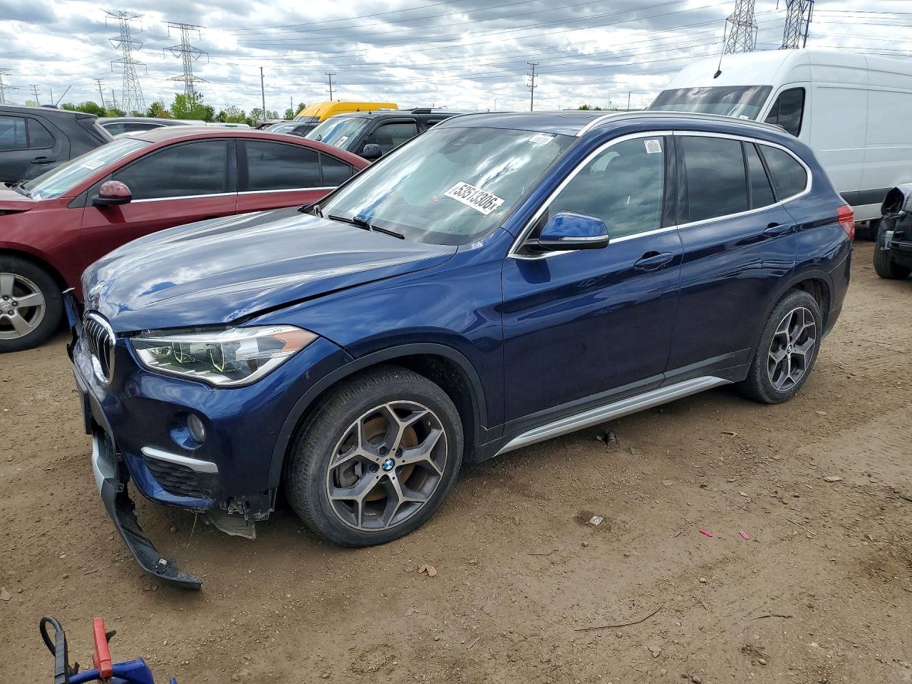 BMW X1 2018