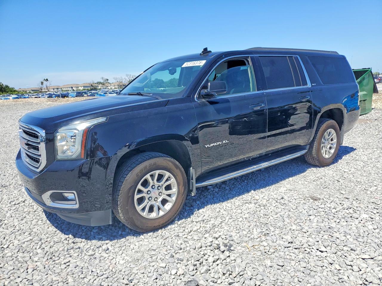 GMC YUKON XL 2020