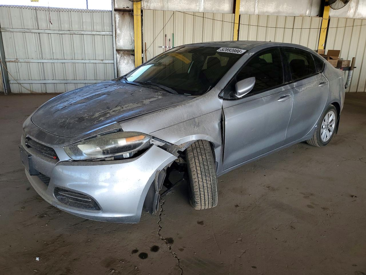 DODGE DART 2014