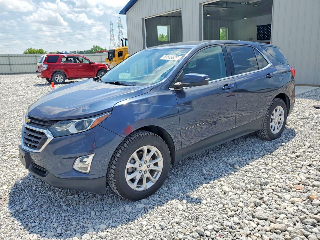 CHEVROLET EQUINOX 2018