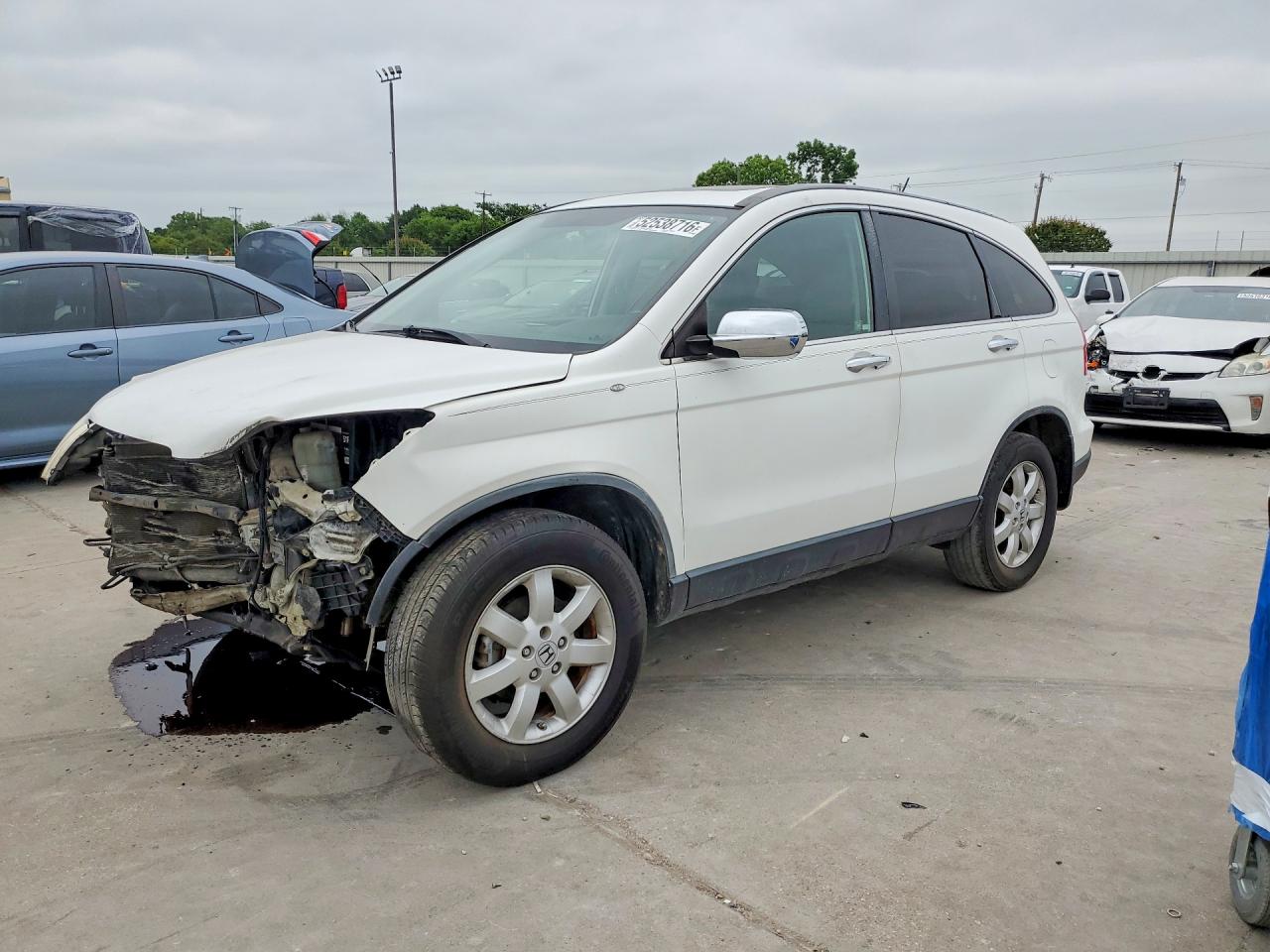 HONDA CR-V 2009
