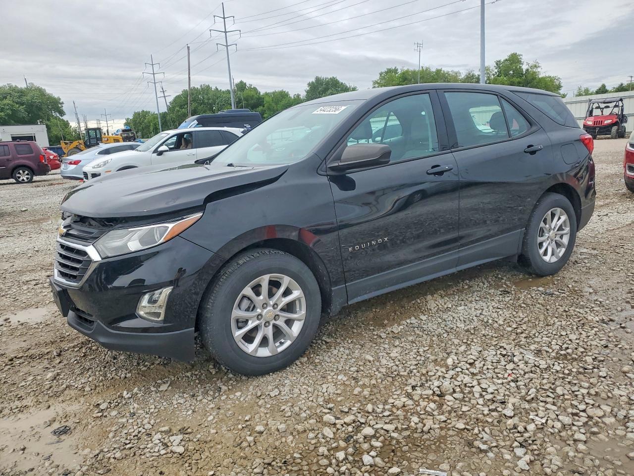 CHEVROLET EQUINOX 2019
