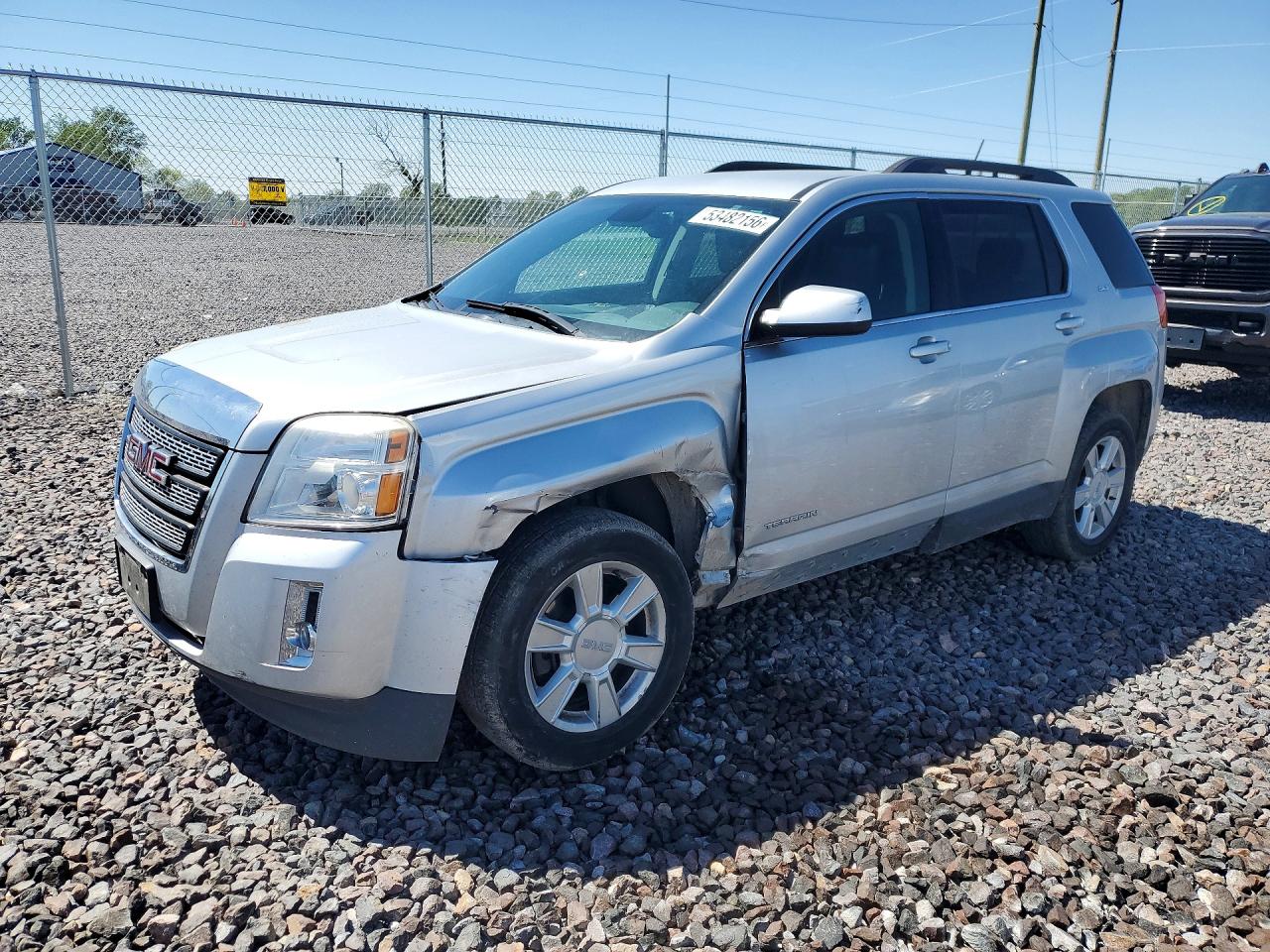 GMC TERRAIN 2013