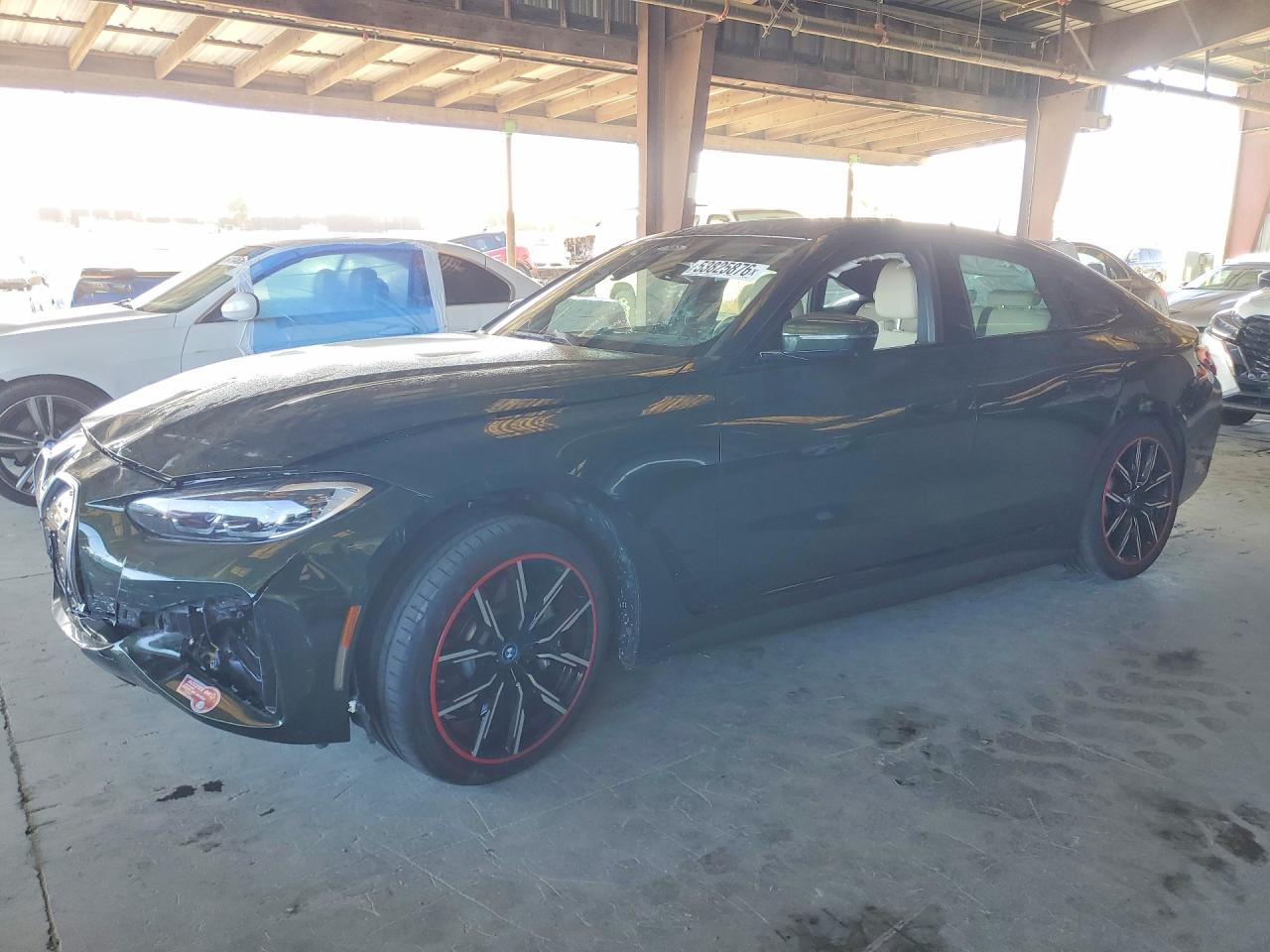 BMW I4 2024