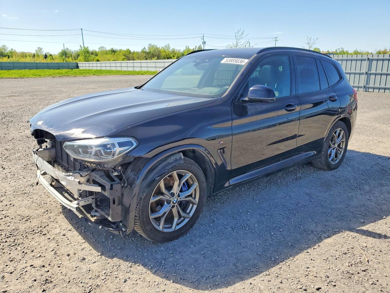 BMW X3 2020