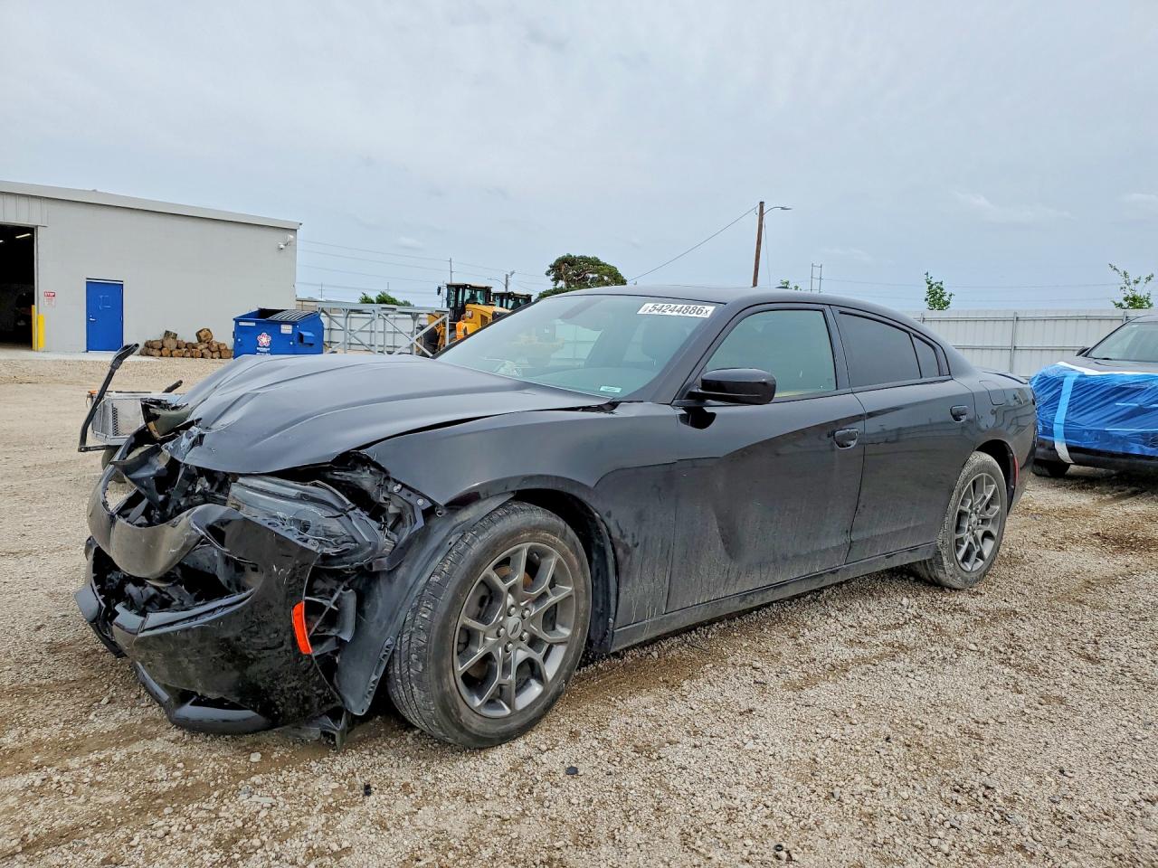 DODGE CHARGER 2017